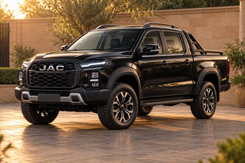 بلیک JAC T9